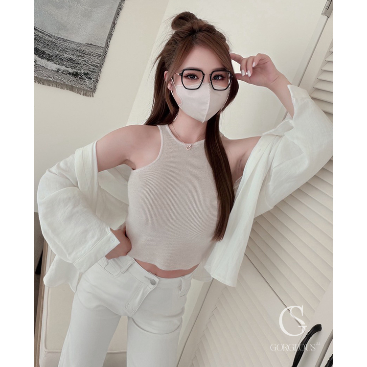 M50 「削肩X'巨彈美胸背心」