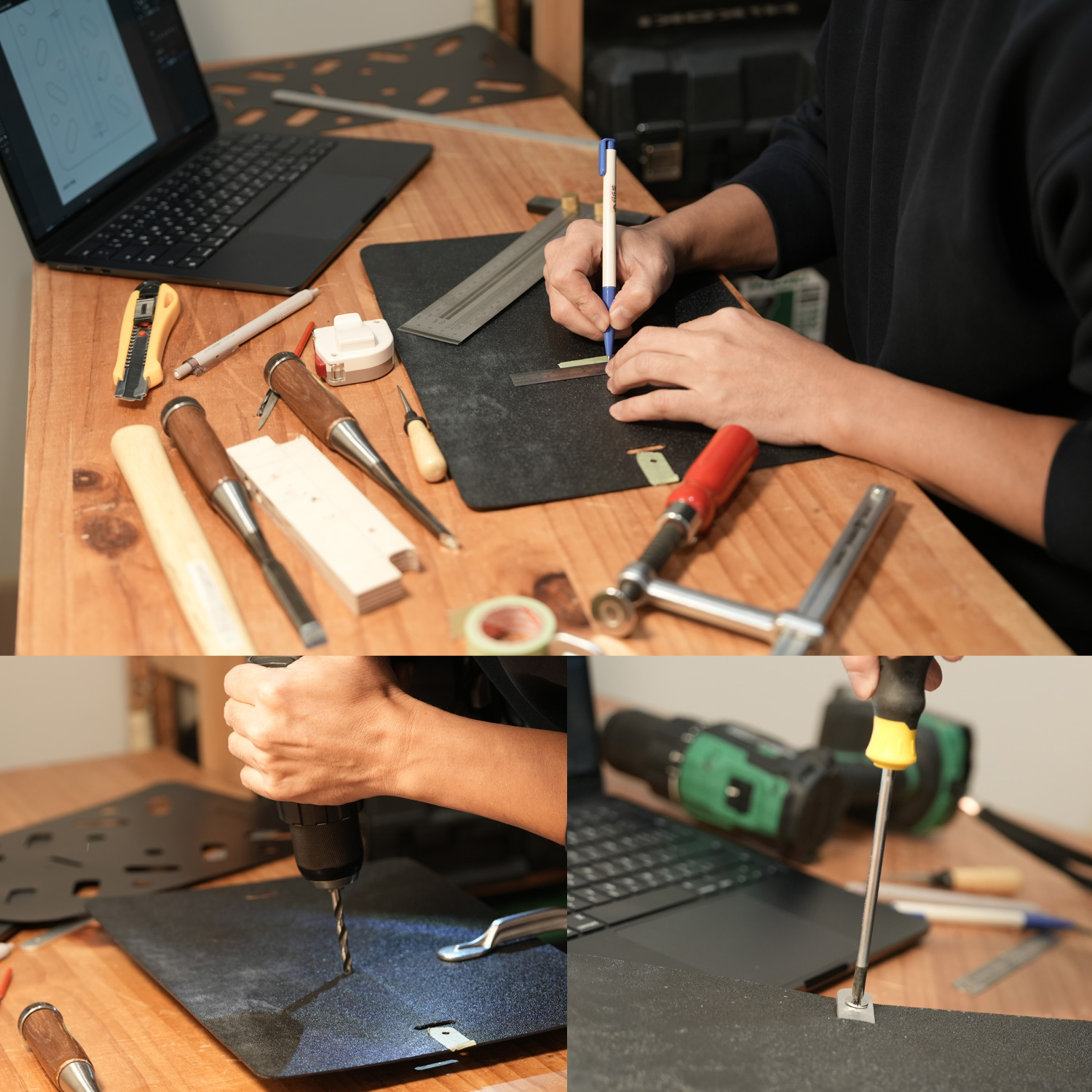 書包護脊板開發