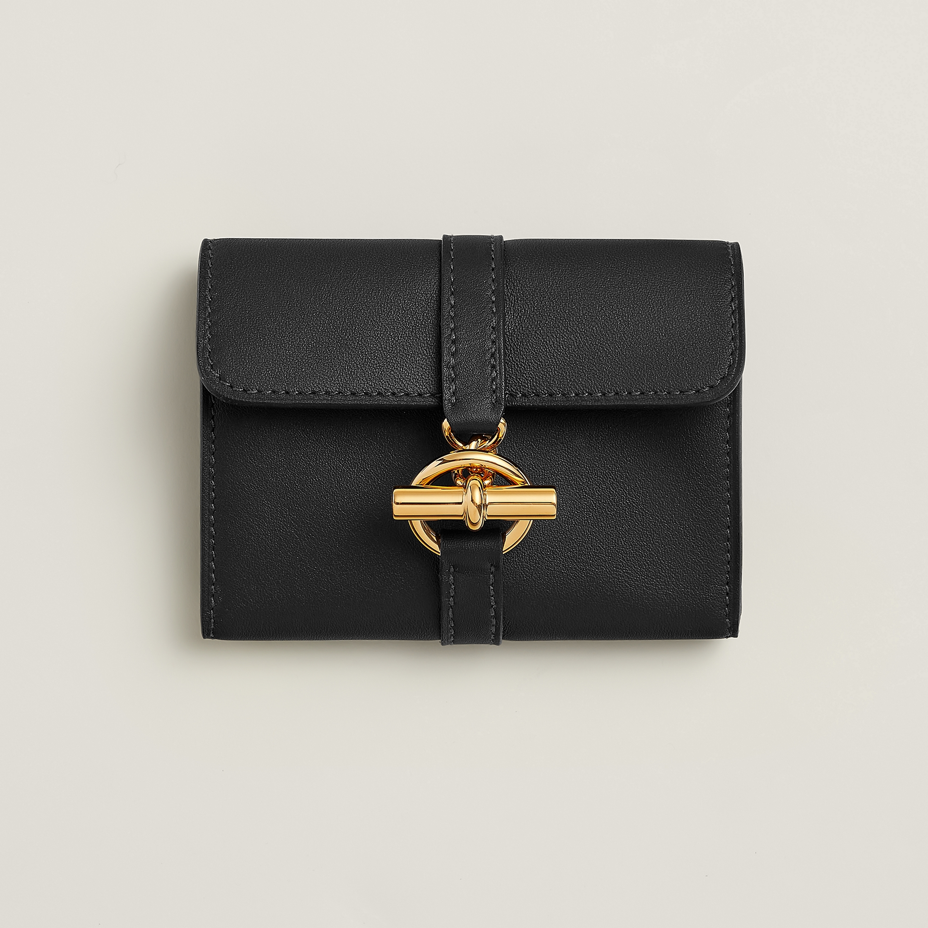 Glenan compact wallet 89 noir cc swift