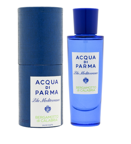 ACQUA DI PARMA 藍色地中海卡拉布裡亞香檸檬淡香水30ml *折實滿$999包京東送貨上門*103live