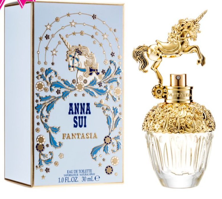ANNA SUI 築夢天馬淡香水30ml *折實滿$999包京東送貨上門*103live