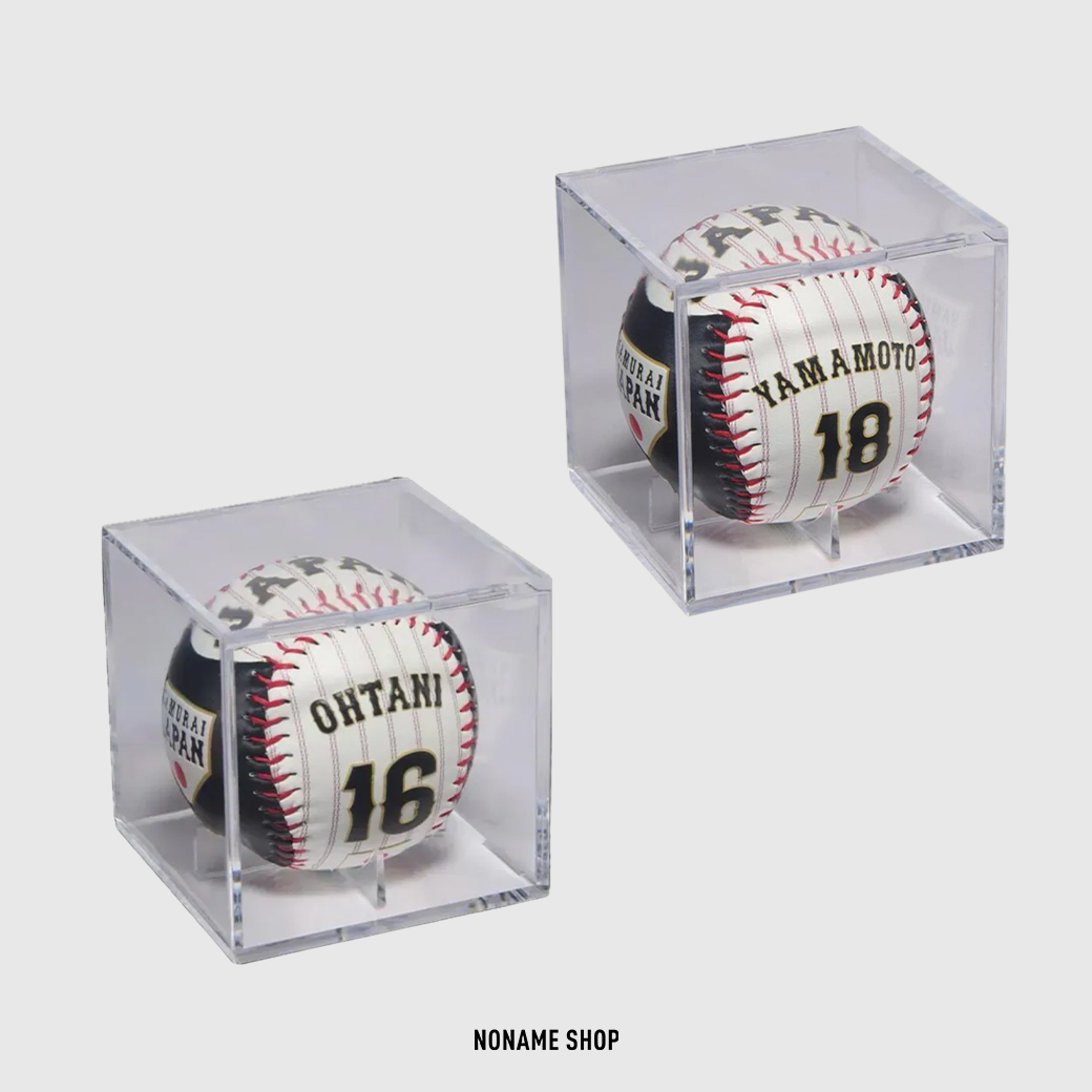 現貨供應🔥 2026 WBC 世界棒球經典賽 大谷翔平 16 山本由伸 18 限量 紀念球 兩款