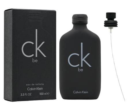 CALVIN KLEIN 淡香水100ml*折實滿$999包京東送貨上門*103live