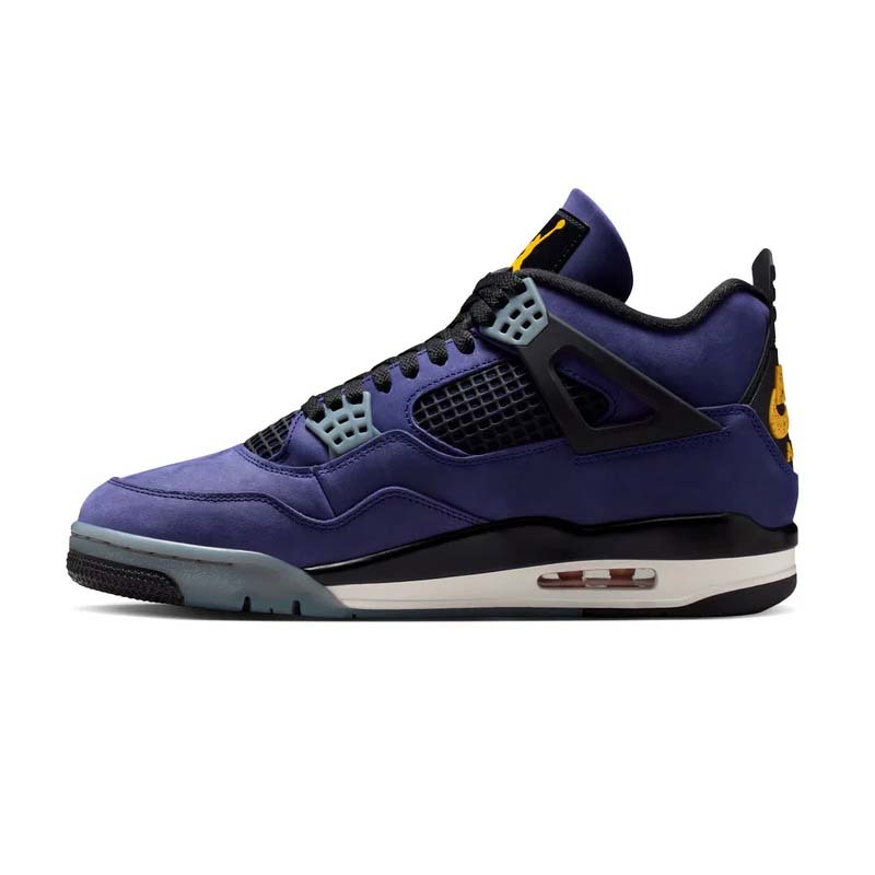 Air Jordan 4 Retro "Imperial Purple" 湖人復古 紫色 男鞋 FV5029-500 [台灣現貨]