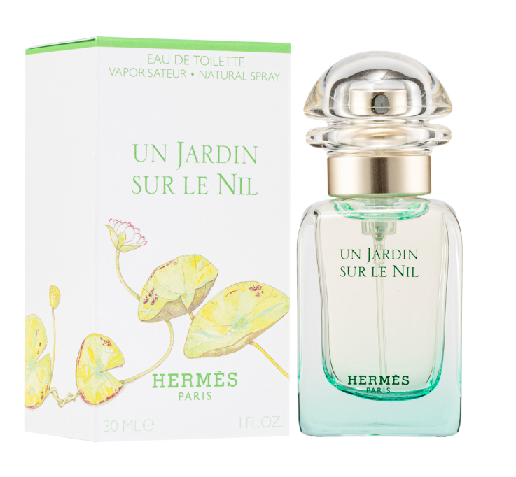 HERMES Un Jardin Sur Le Nil 淡香水 30ml*折實滿$999包京東送貨上門*103live