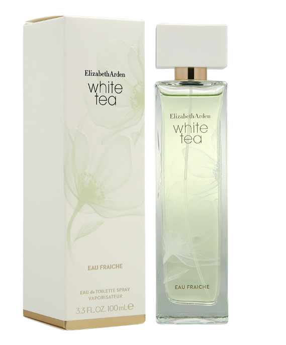ELIZABETH ARDEN(PARFUM) 白茶淡香水100ml *折實滿$999包京東送貨上門*103live