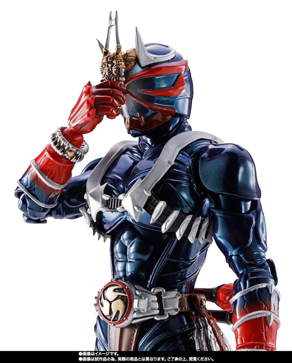 預訂 2026年10月 [SHF] 真骨彫製法 幪面超人 響鬼 HIBIKI (20週年 Ver)
