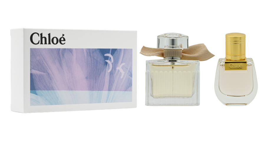 CHLOE 淡香精2件裝  *折實滿$999包京東送貨上門*103live