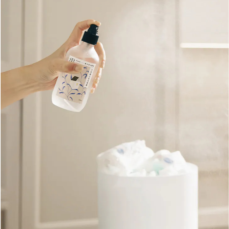 【樂森藥局】慢享 空間織品除臭噴霧 300ml