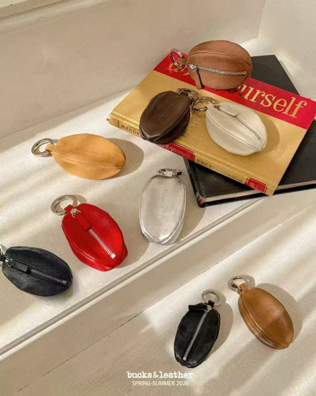 SS26 南瓜收納包