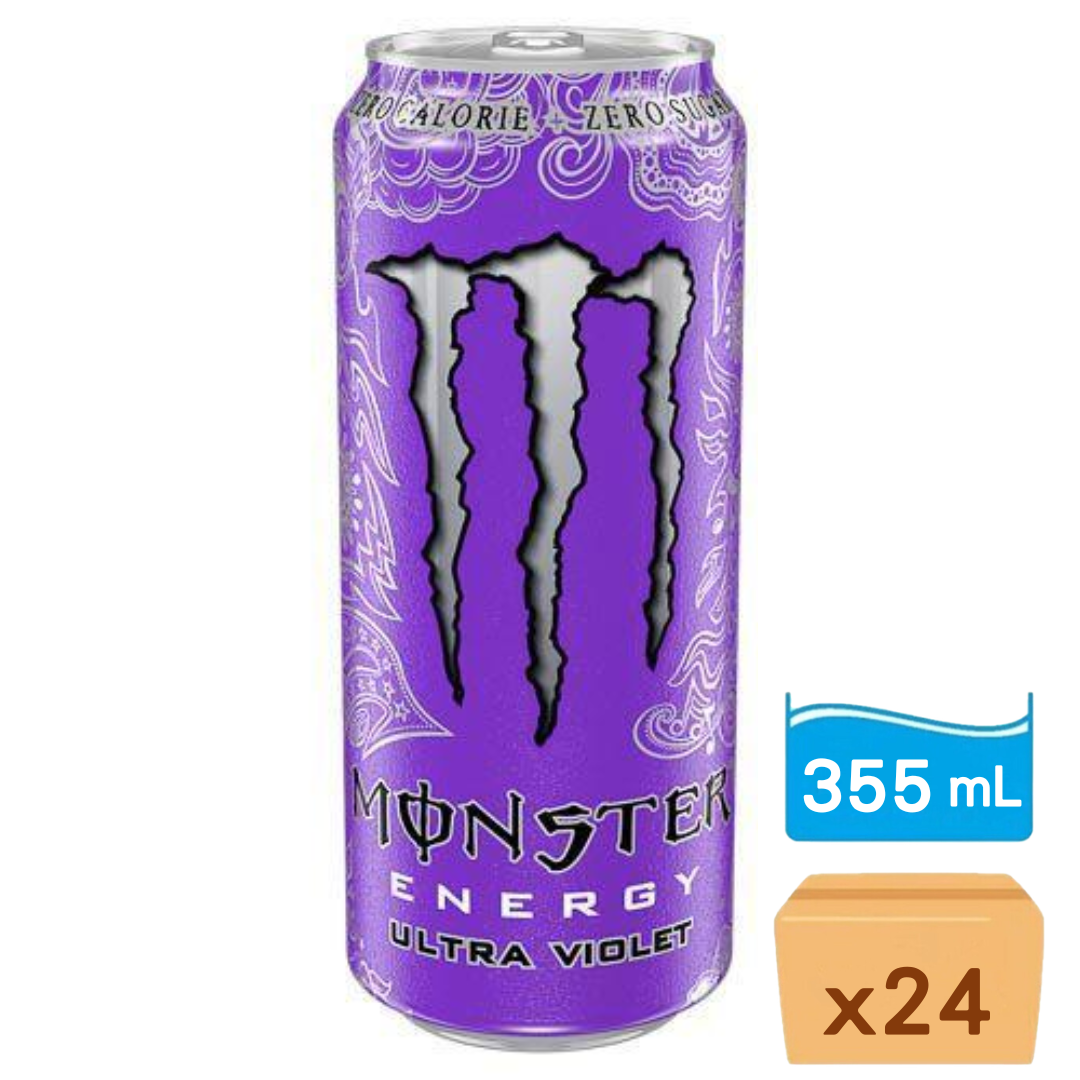 魔爪-超越幻紫 355ml x 24罐