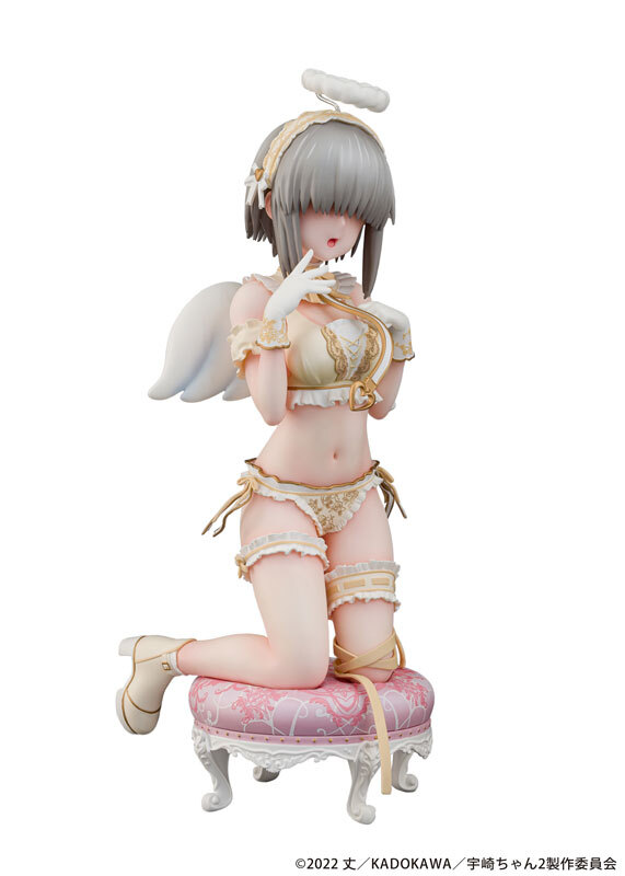 「ACG.GO」「預購」PROOF "宇崎柳 天使ver." 1/7 Scale Figure