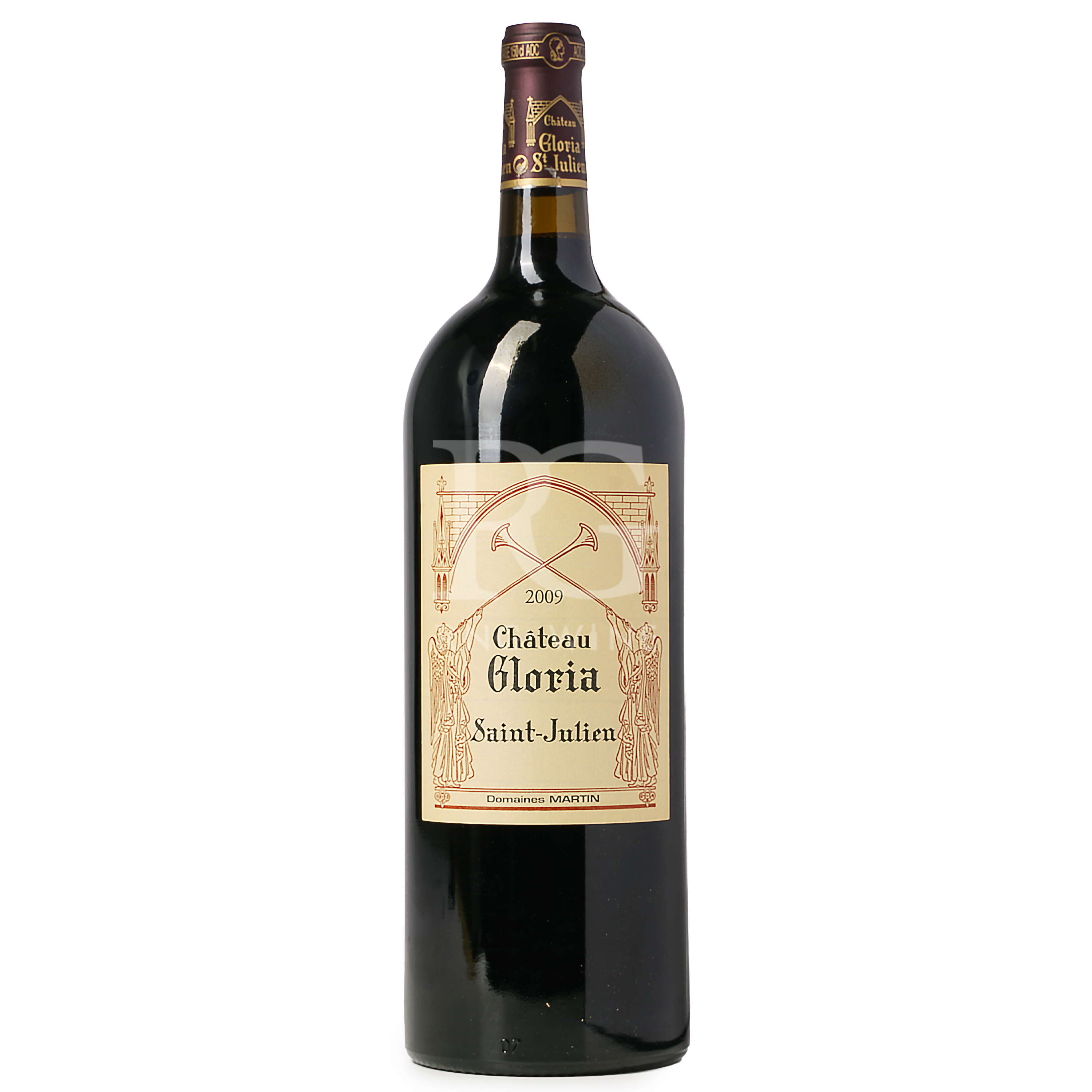 Chateau Gloria 2009 (RP93) (1500ml)