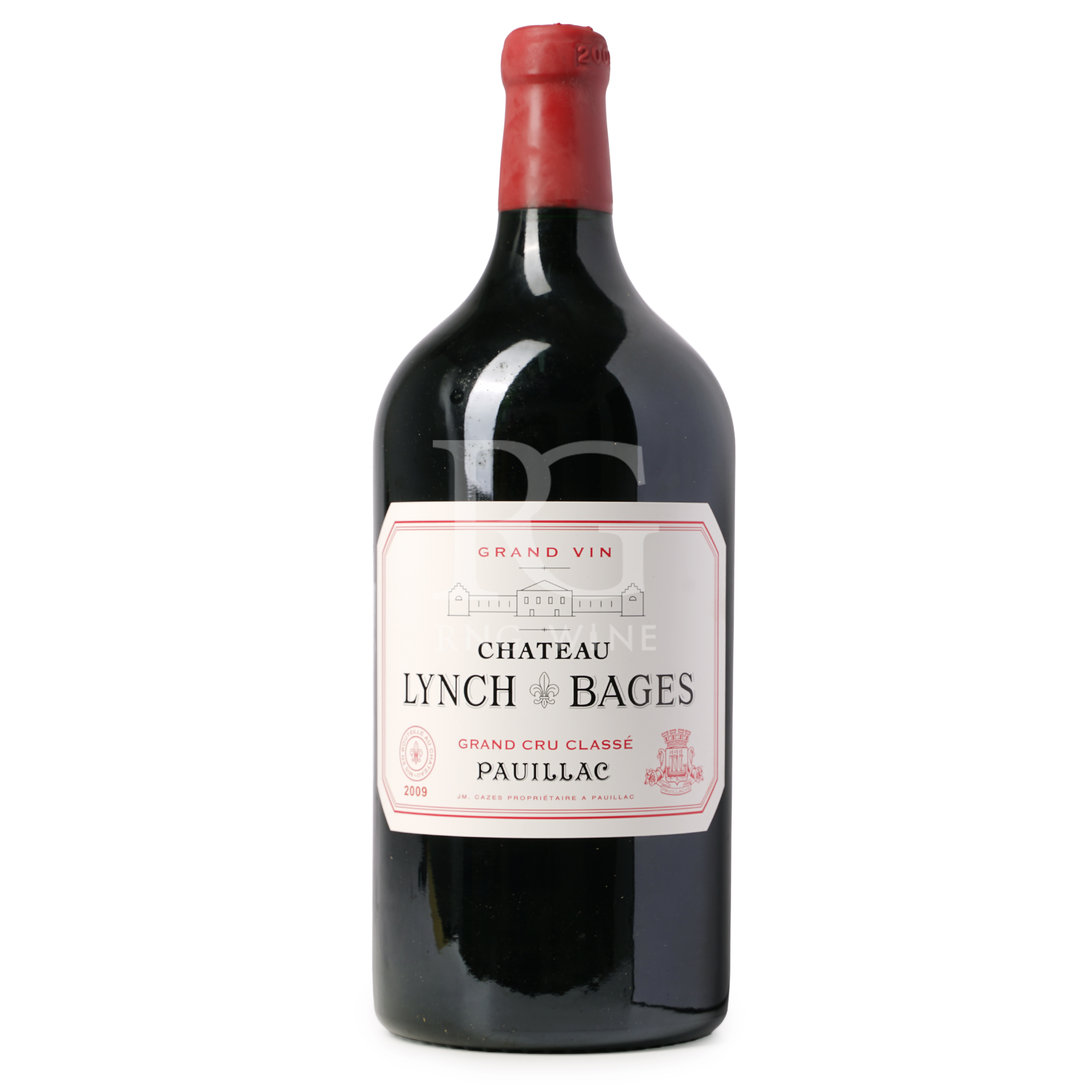 Chateau Lynch Bages 2009 (RP98) (3000ml)