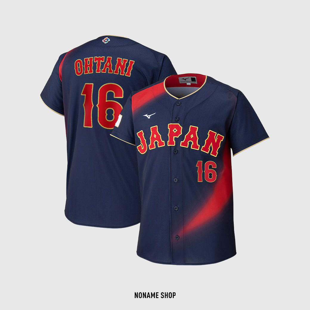 WORLD BASEBALL CLASSIC 2026 世界棒球經典賽大谷翔平/山本由伸短袖(男款)
