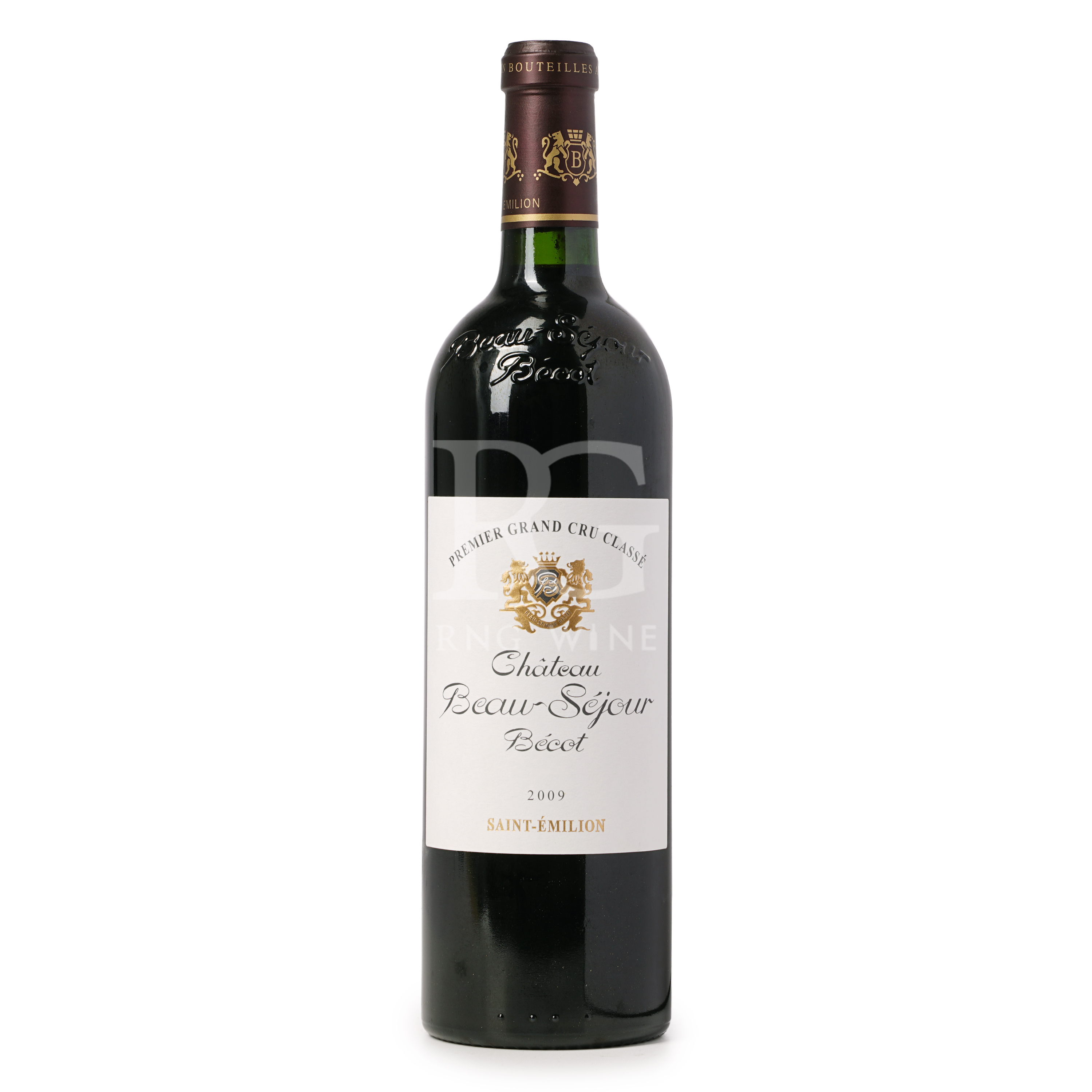 Chateau BeauSejour Becot 2009 (RP95)