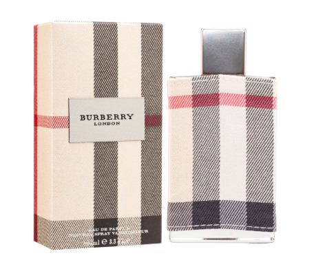 BURBERRY 倫敦女士淡香精100ml *折實滿$999包京東送貨上門*103live