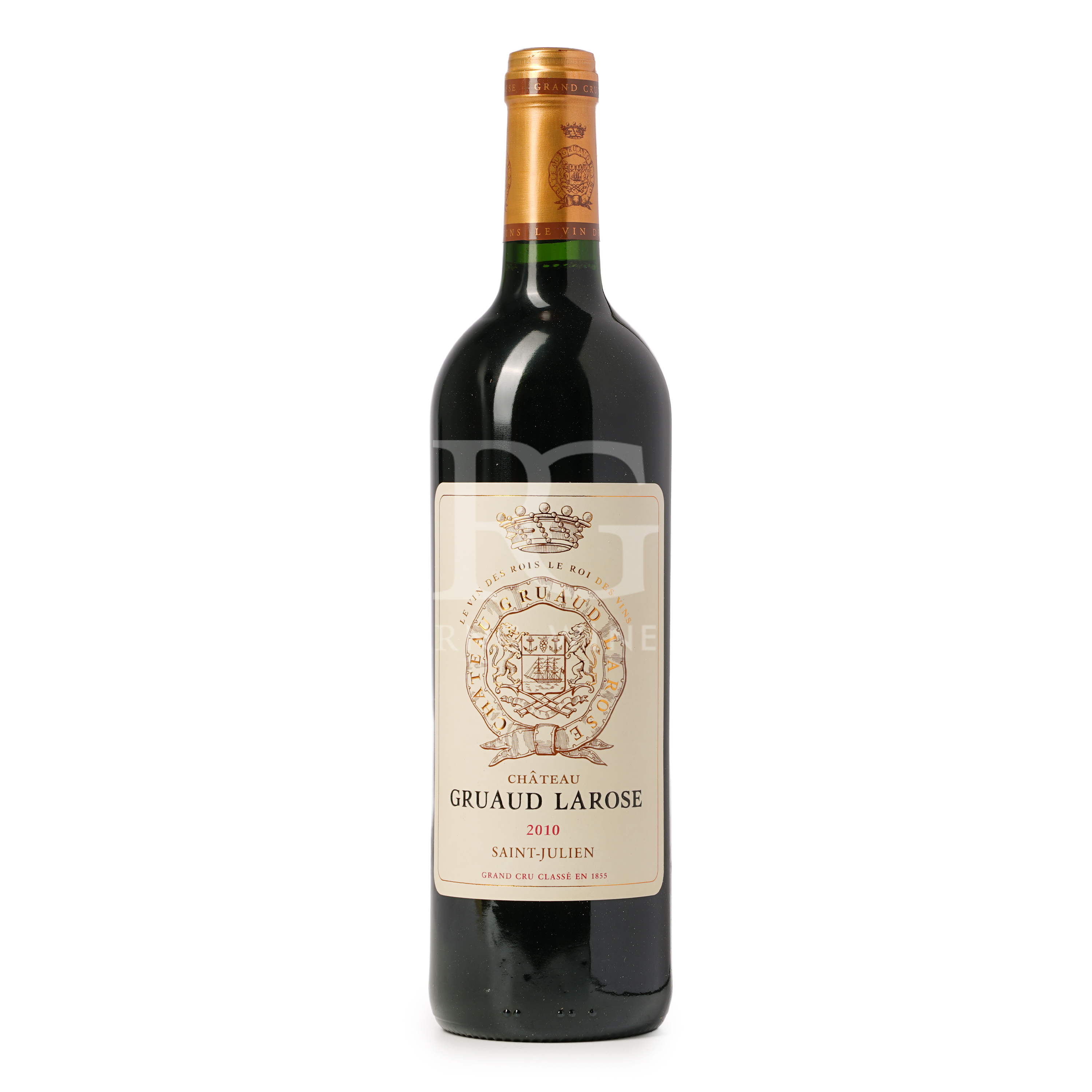 Chateau Gruaud Larose 2010 (RP95)