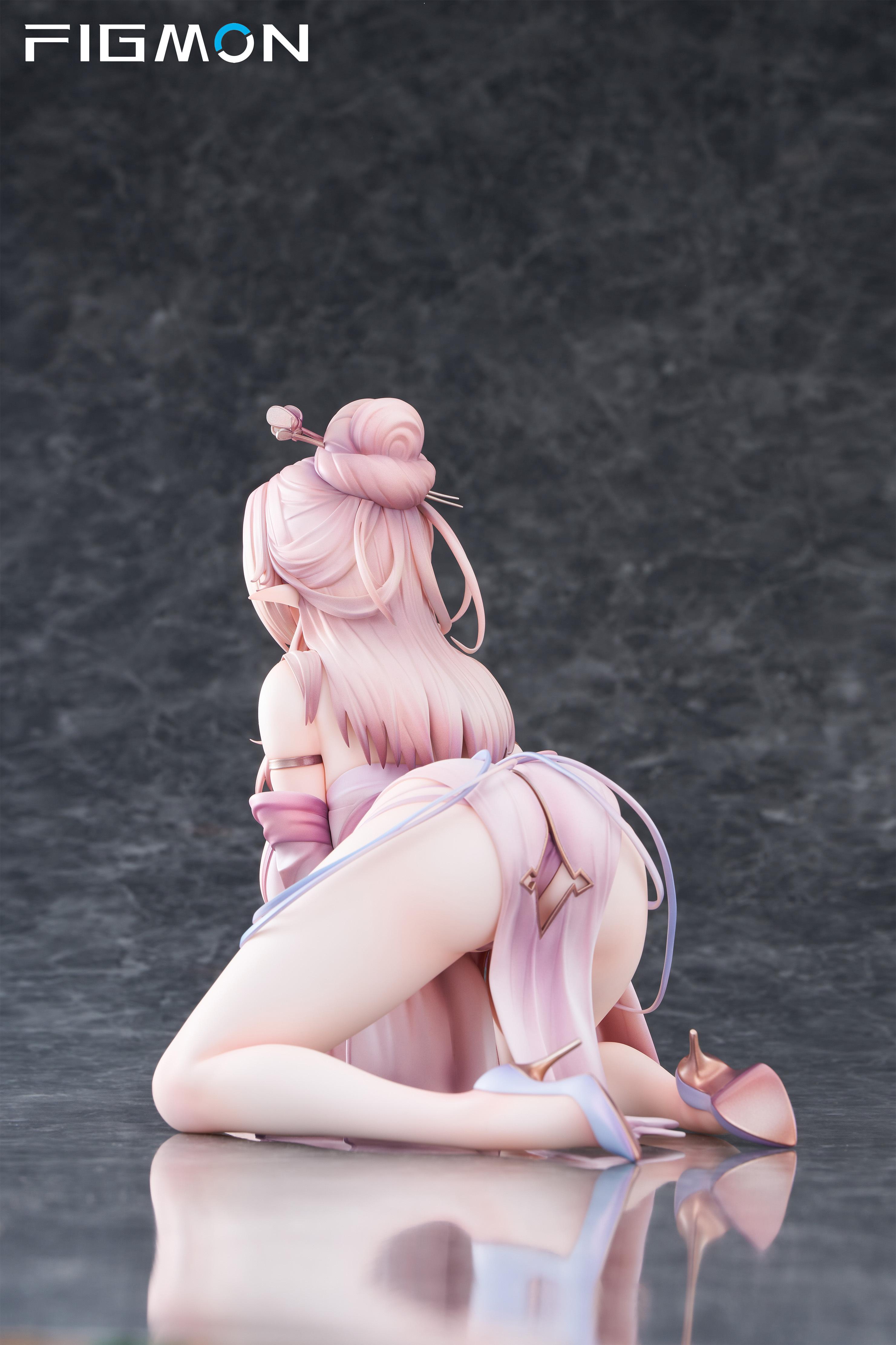「ACG.GO」「預購」日版 FIGMON- Moya 茉雅 1/4 Scale Figure