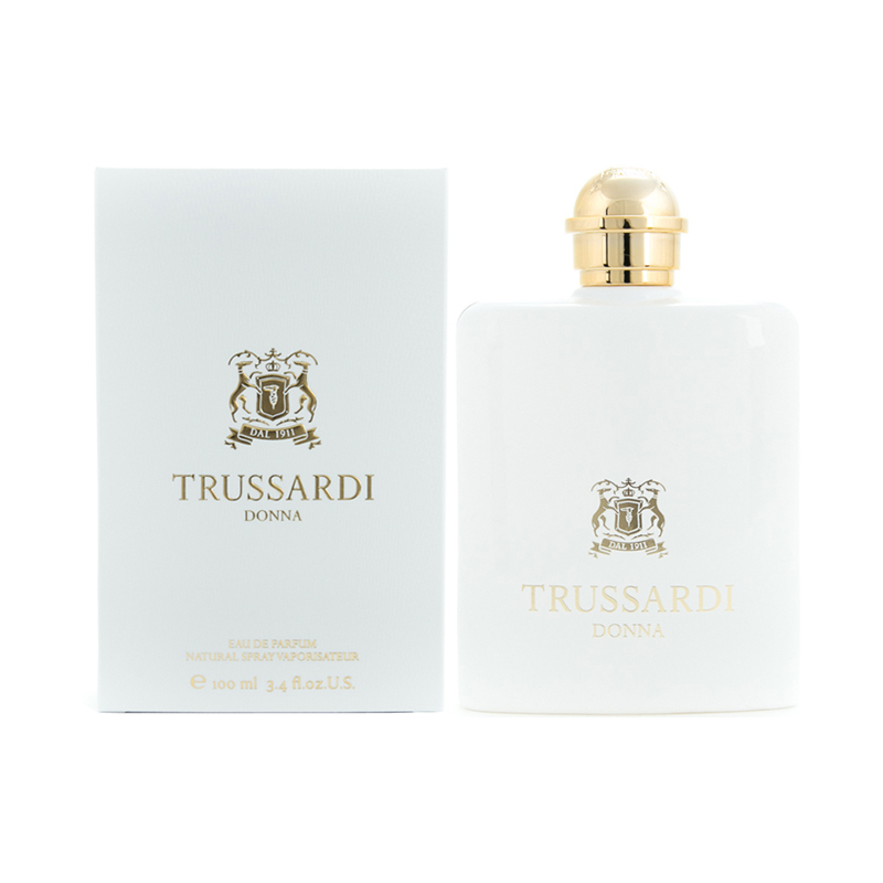 TRUSSARDI Donna Eau De Parfum100毫升 *折實滿$999包京東送貨上門*103live