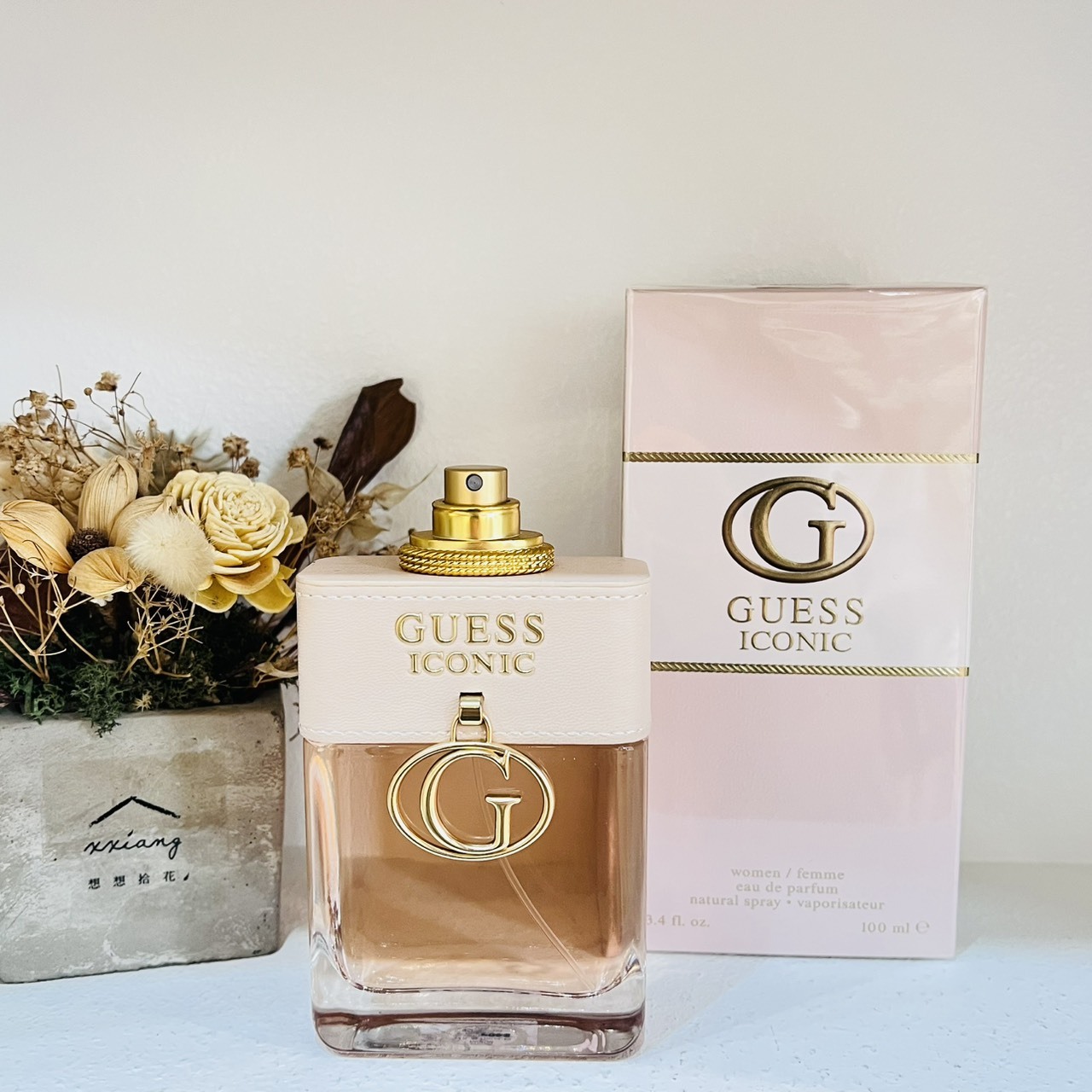 GUESS 鉑金典藏女性淡香精100ml
