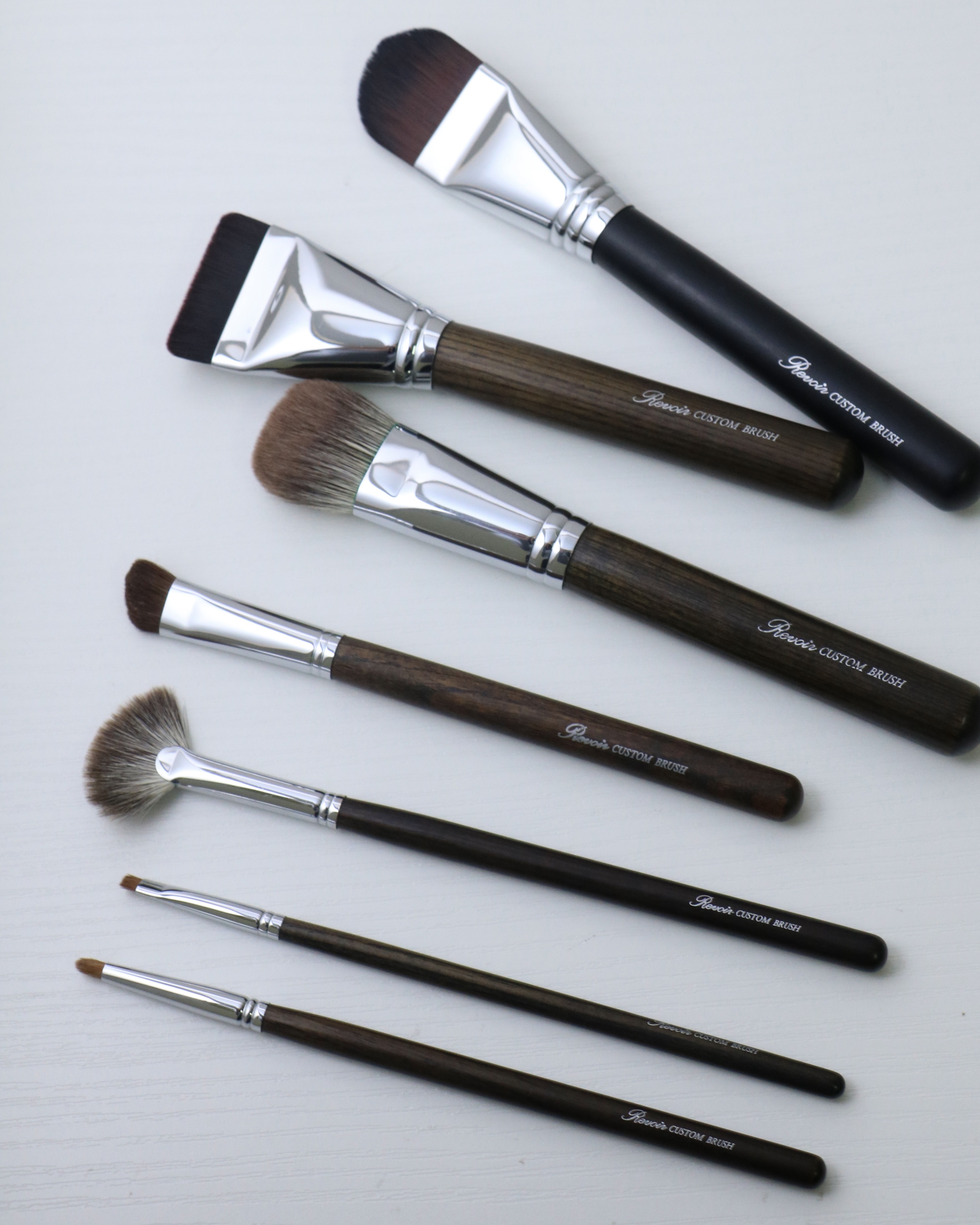 韓國刷具開團｜刷具七件組（贈收納包）