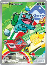 【美版】Pokemon Trading Card Game - First Partner Illustration Collection—Series 1