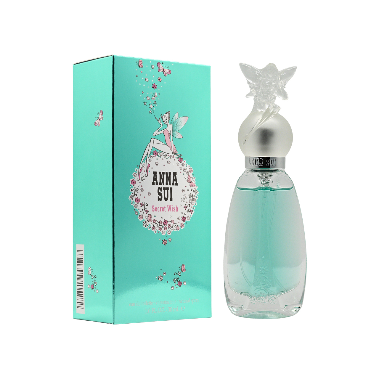 Anna Sui 許願精靈淡香水30毫升 *折實滿$999包京東送貨上門*103live