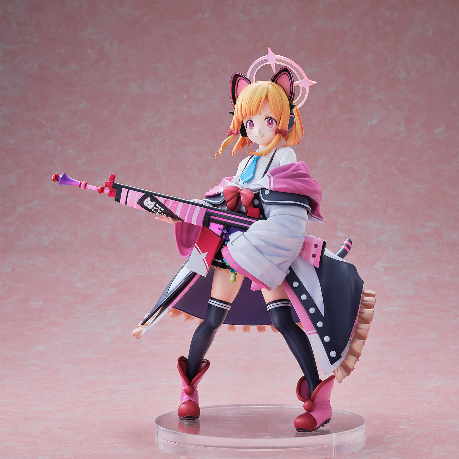 「ACG.GO」「預購」日版 Union Creative - 才羽桃 1/6《蔚藍檔案》