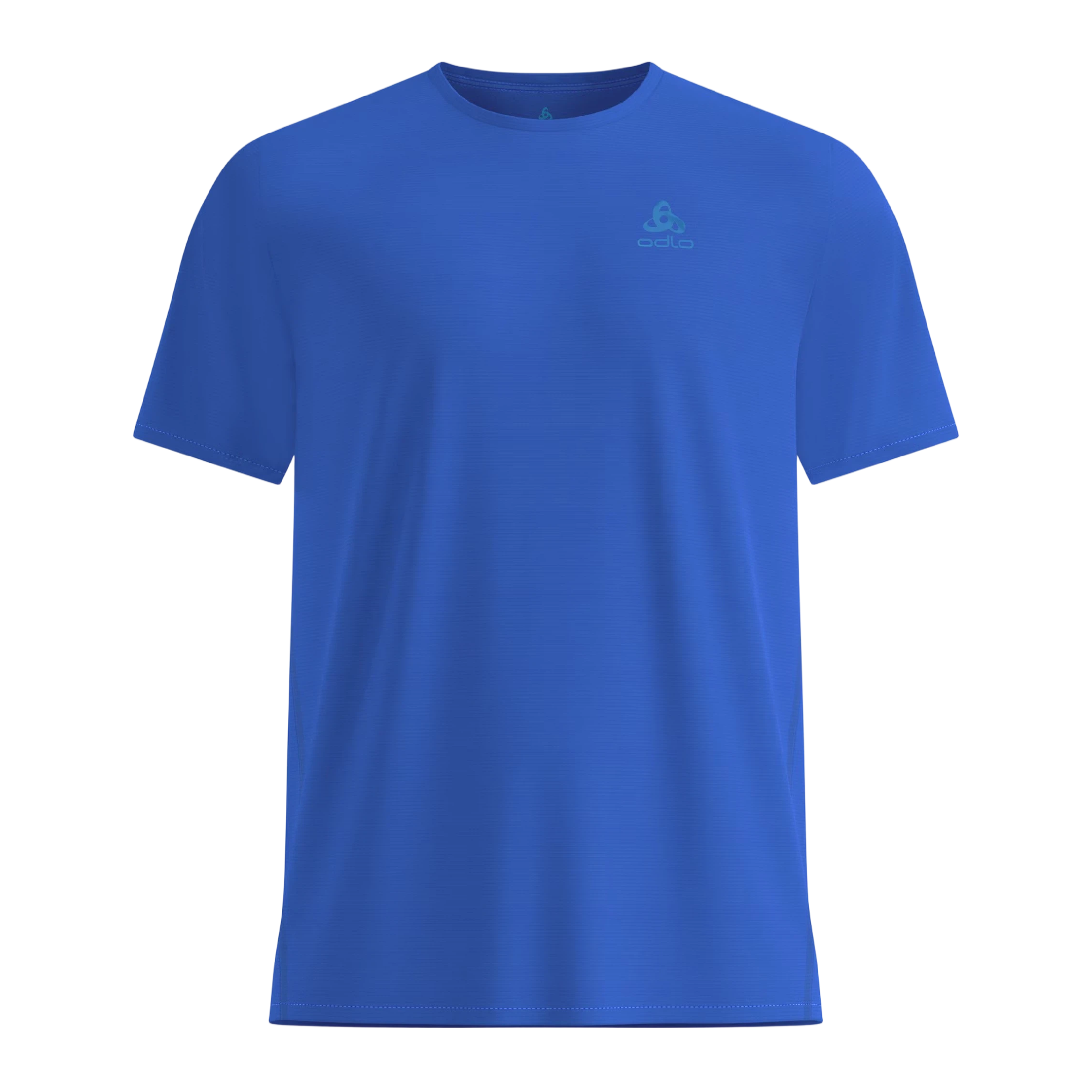 ODLO 瑞士 ZW CT 短袖T-SHIRT 男款 (閃藍色) 10OD315712