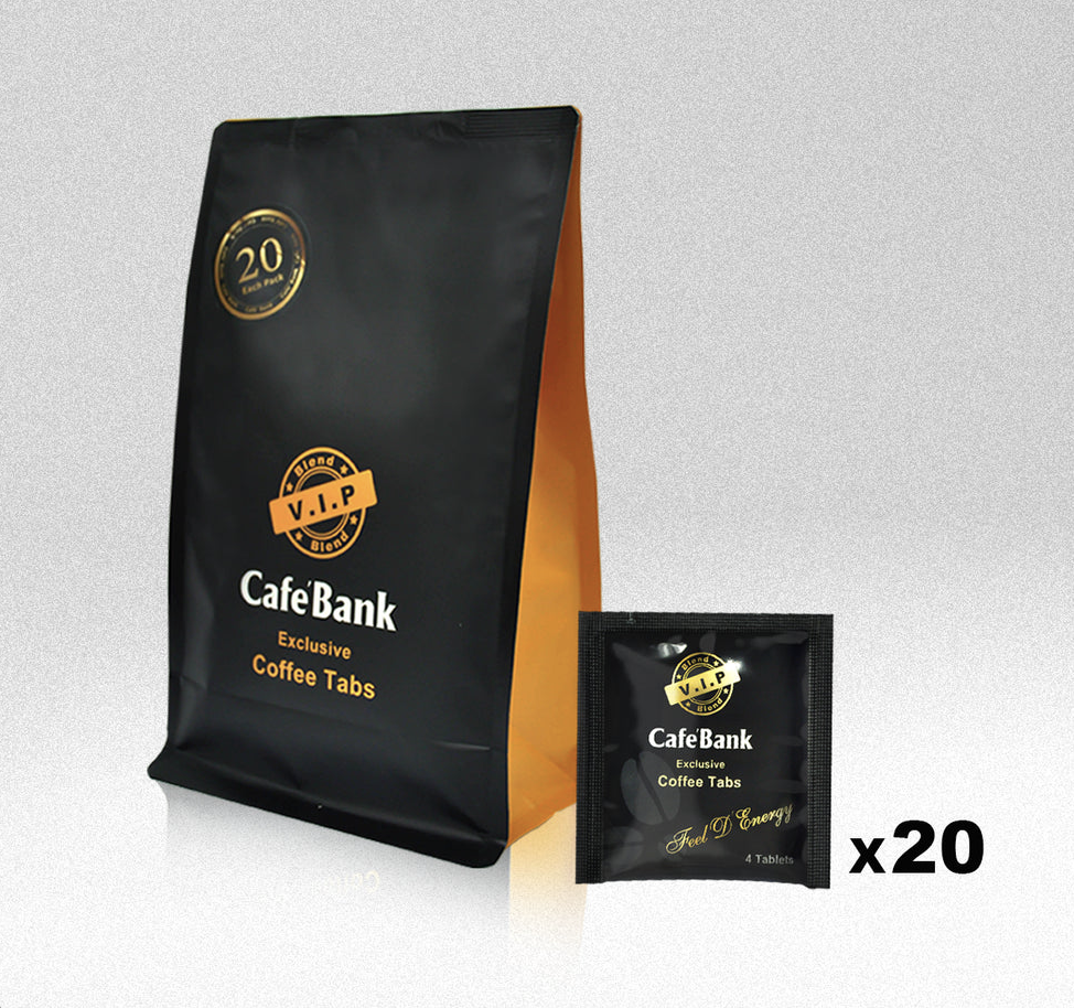 瑪卡咖啡錠 20包