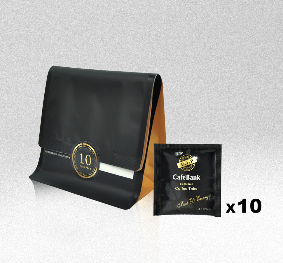 瑪卡咖啡錠 10包