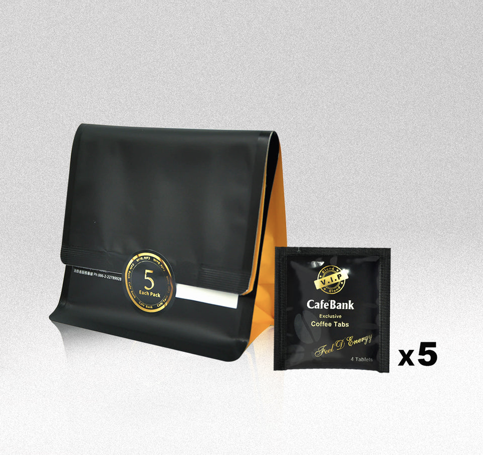 瑪卡咖啡錠 5包