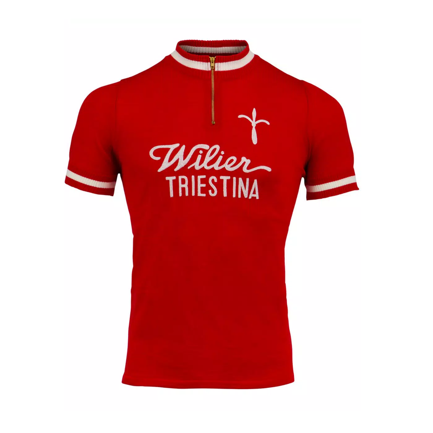 Wilier Vintage 1975 短袖單車衣