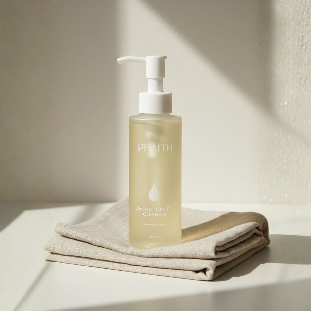 胺基酸淨膚潔顏露110ml _Issa專屬