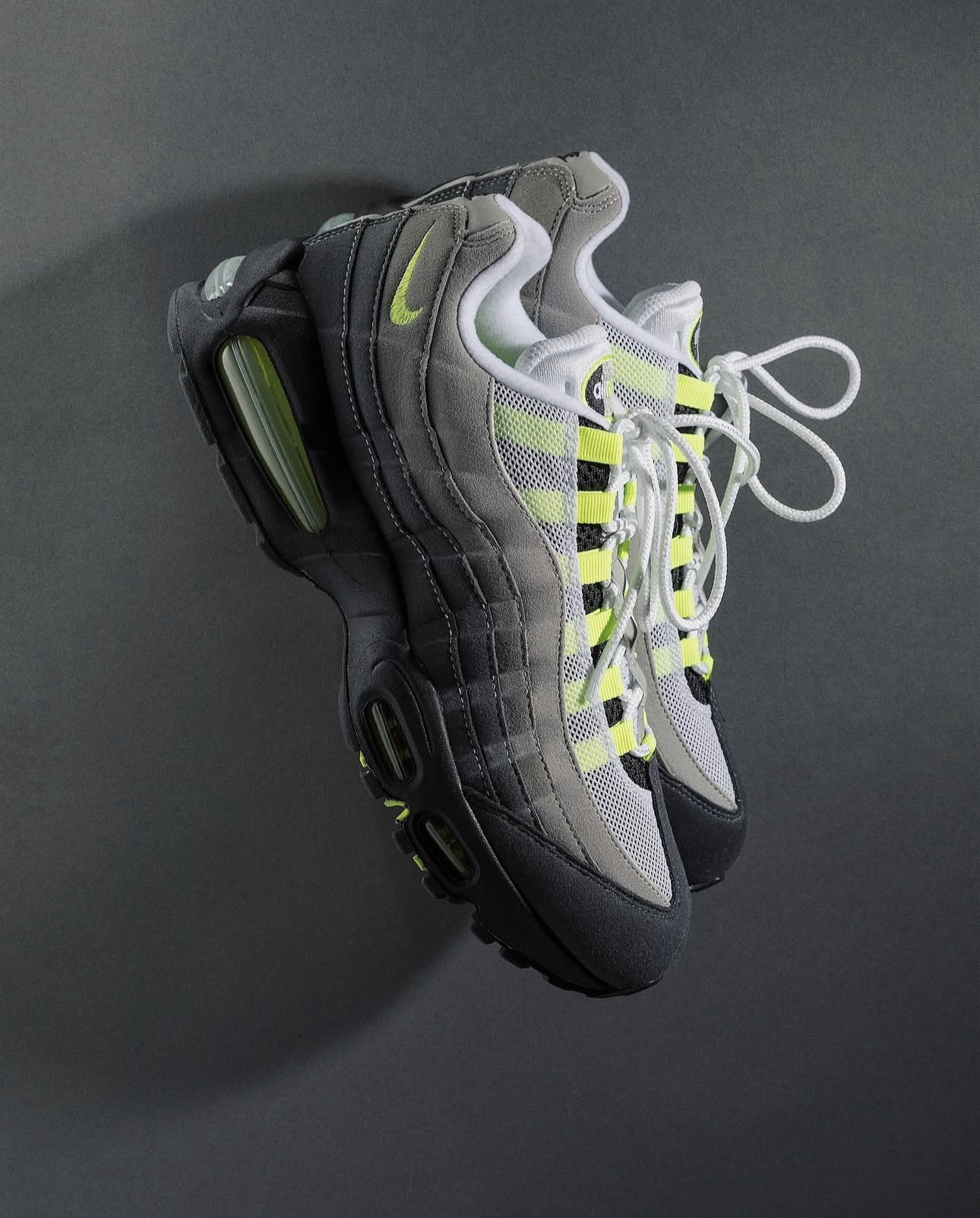預訂| NIKE AIR MAX 95 Big Bubble Neon HM4740-001