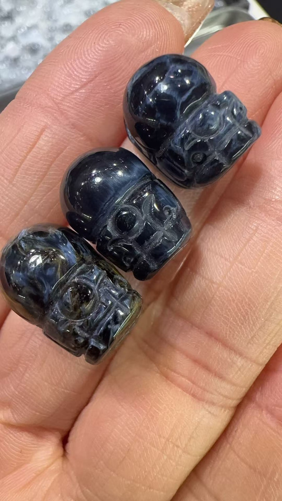 彼得石｜豼貅｜王者氣場