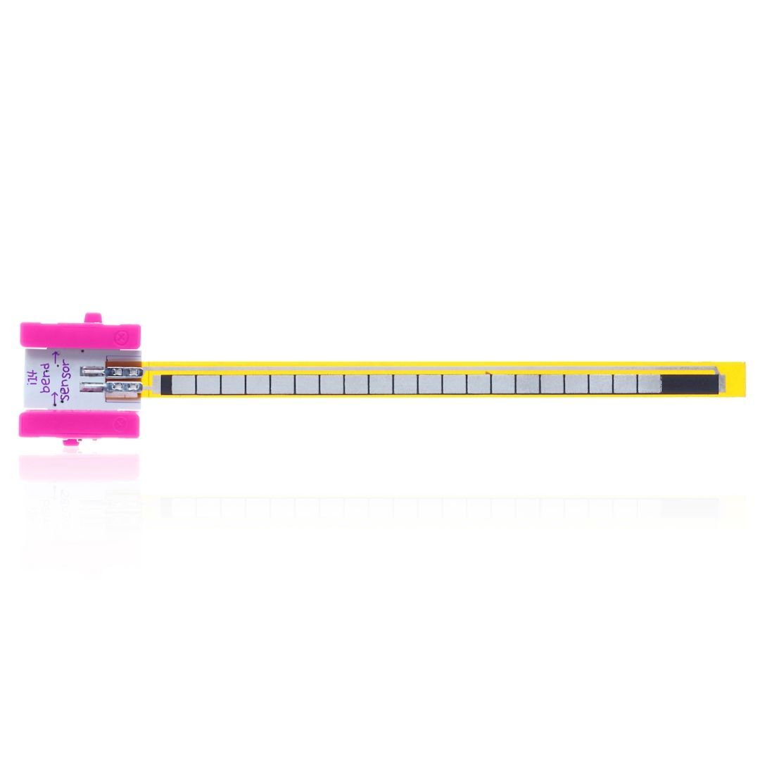 littleBits i14 彎曲傳感器