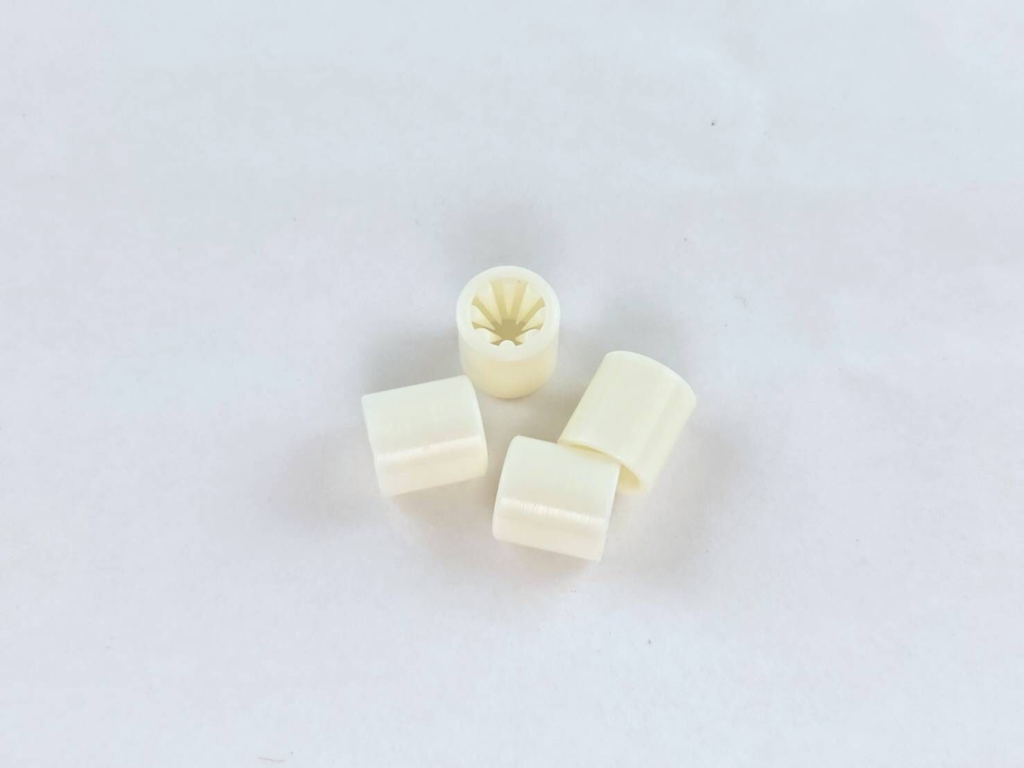 緞帶防拆扣環_鋸齒環 八爪扣環/圓形/3色_入場防滑防拆識別用