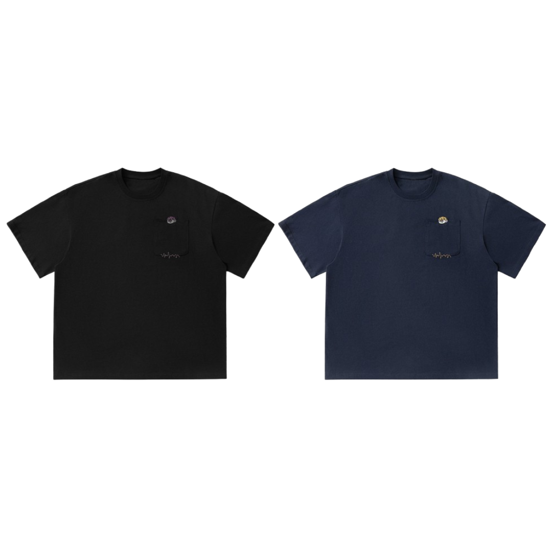 日系復古純棉短袖 MT7156