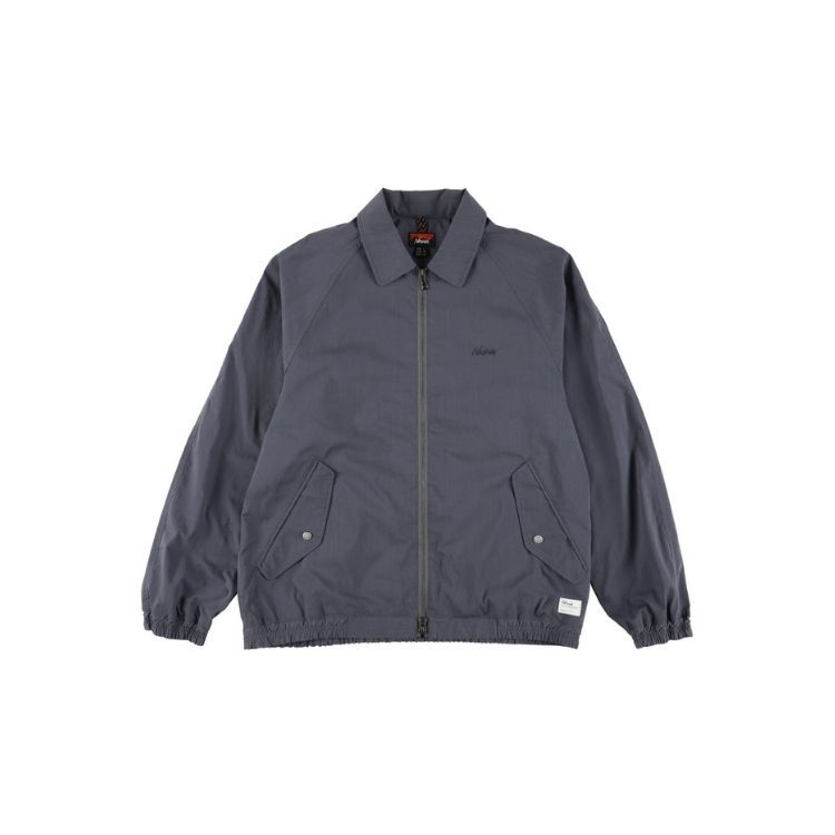 HINOC RIPSTOP ZIP BLOUSON