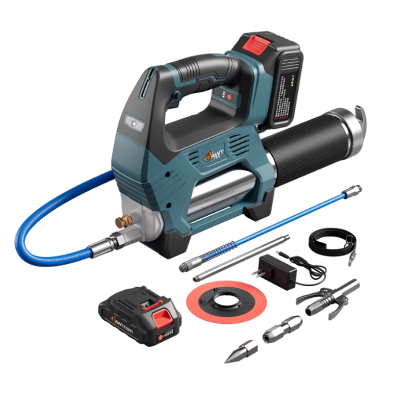 附發票｜SC73｜無刷兩用鋰電黃油槍 通用牧田18V電池 兩用黃油槍 無刷黃油槍 電動黃油槍 鋰電黃油槍