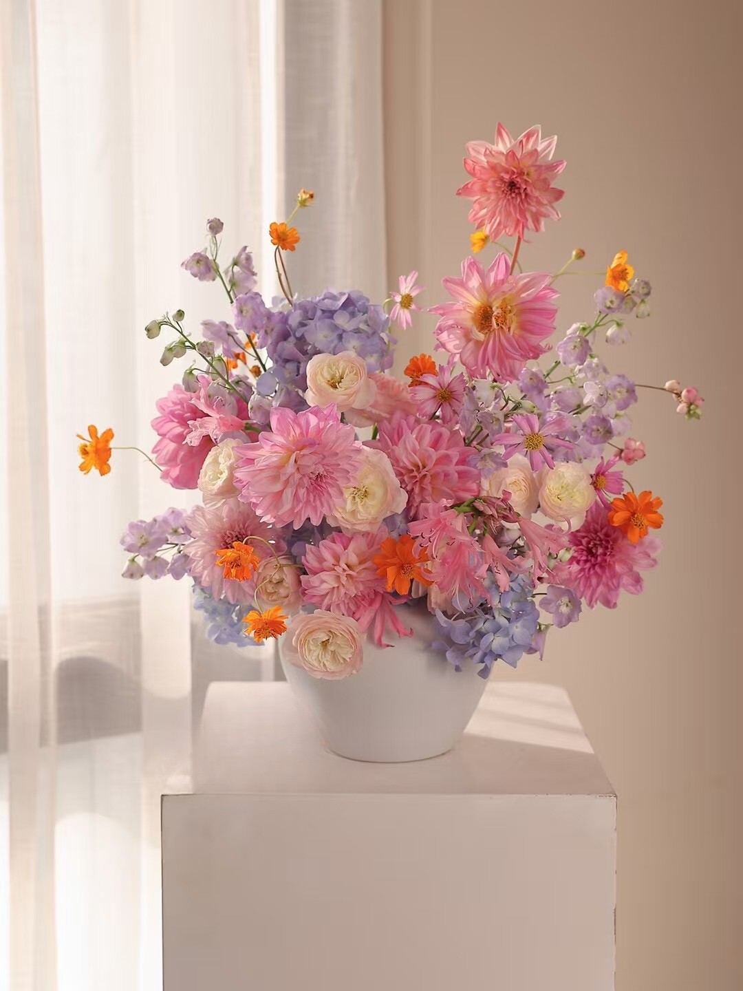 花翁