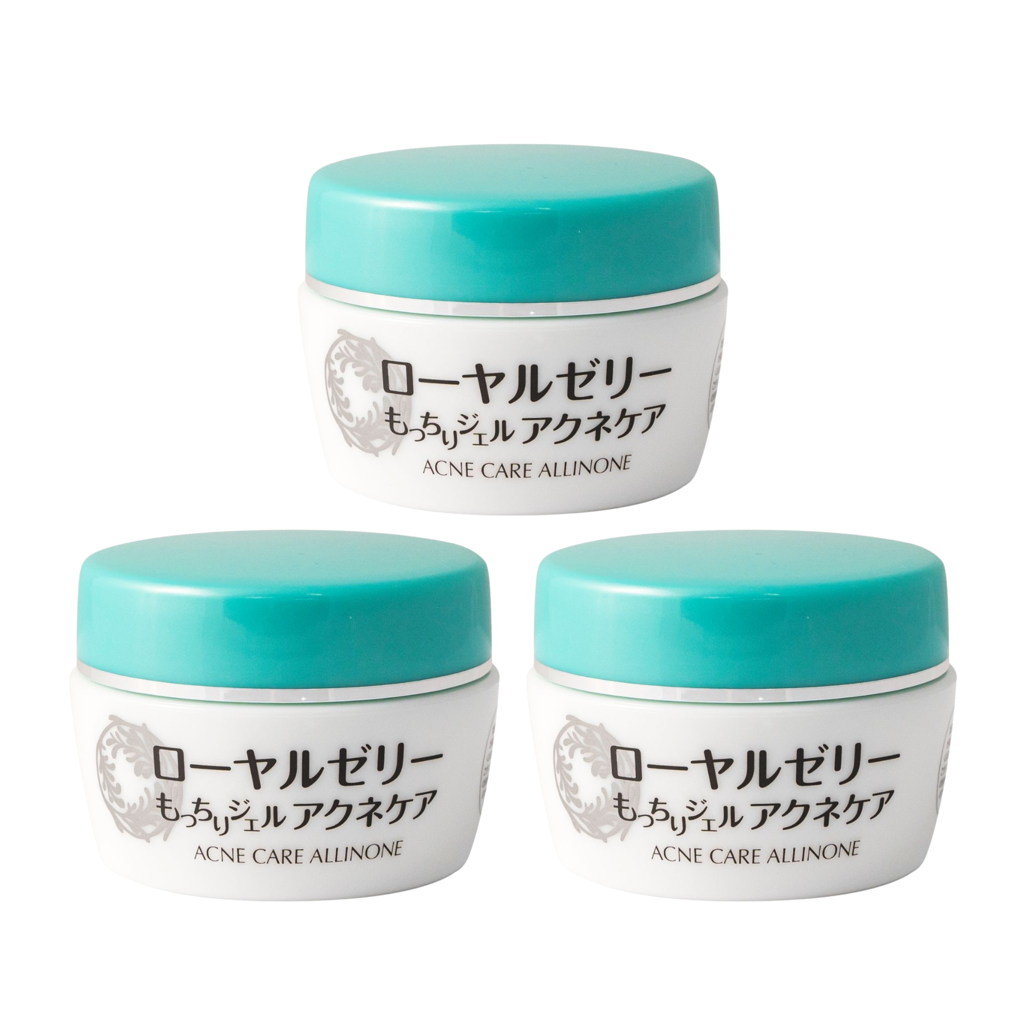 [3件套] 蜂王乳淨荳調理保濕凝露 75g