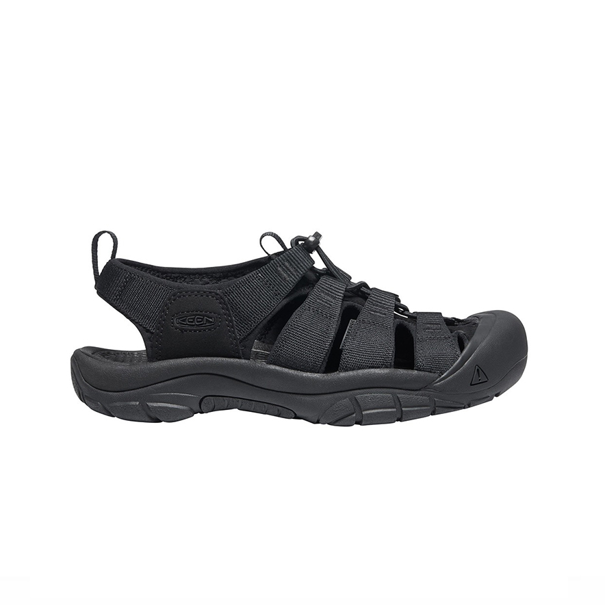 【KEEN】NEWPORT H2 男涼鞋 黑 1022258