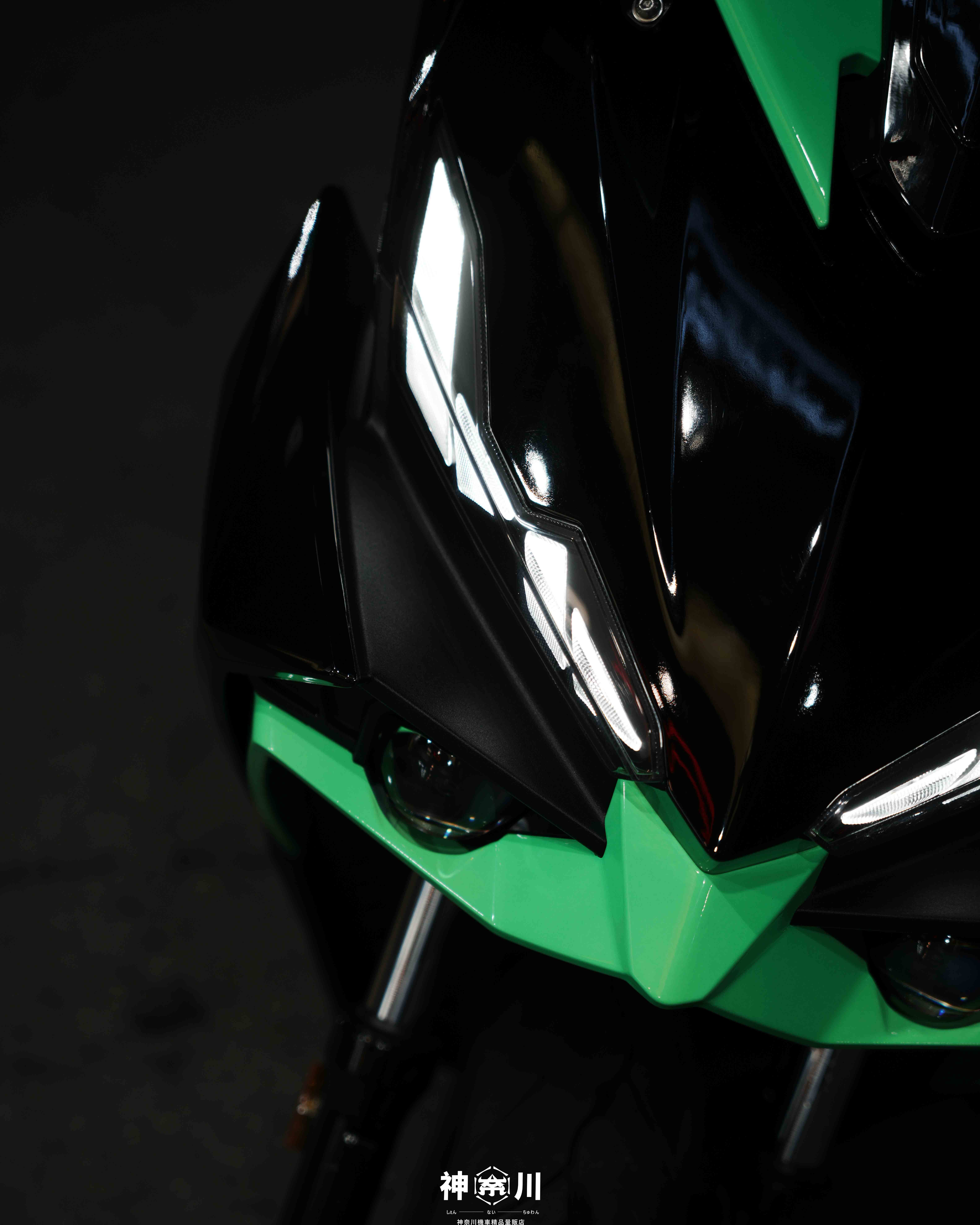 【客製化烤漆-小七件(綠色)】