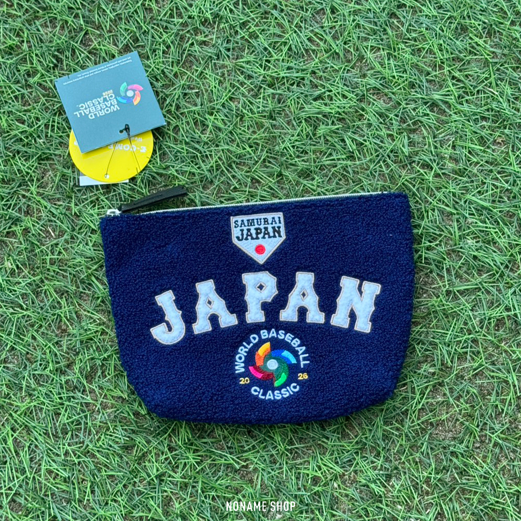 WORLD BASEBALL CLASSIC 2026 WBC 世界棒球經典賽 日本武士 大谷 山本 限量周邊商品