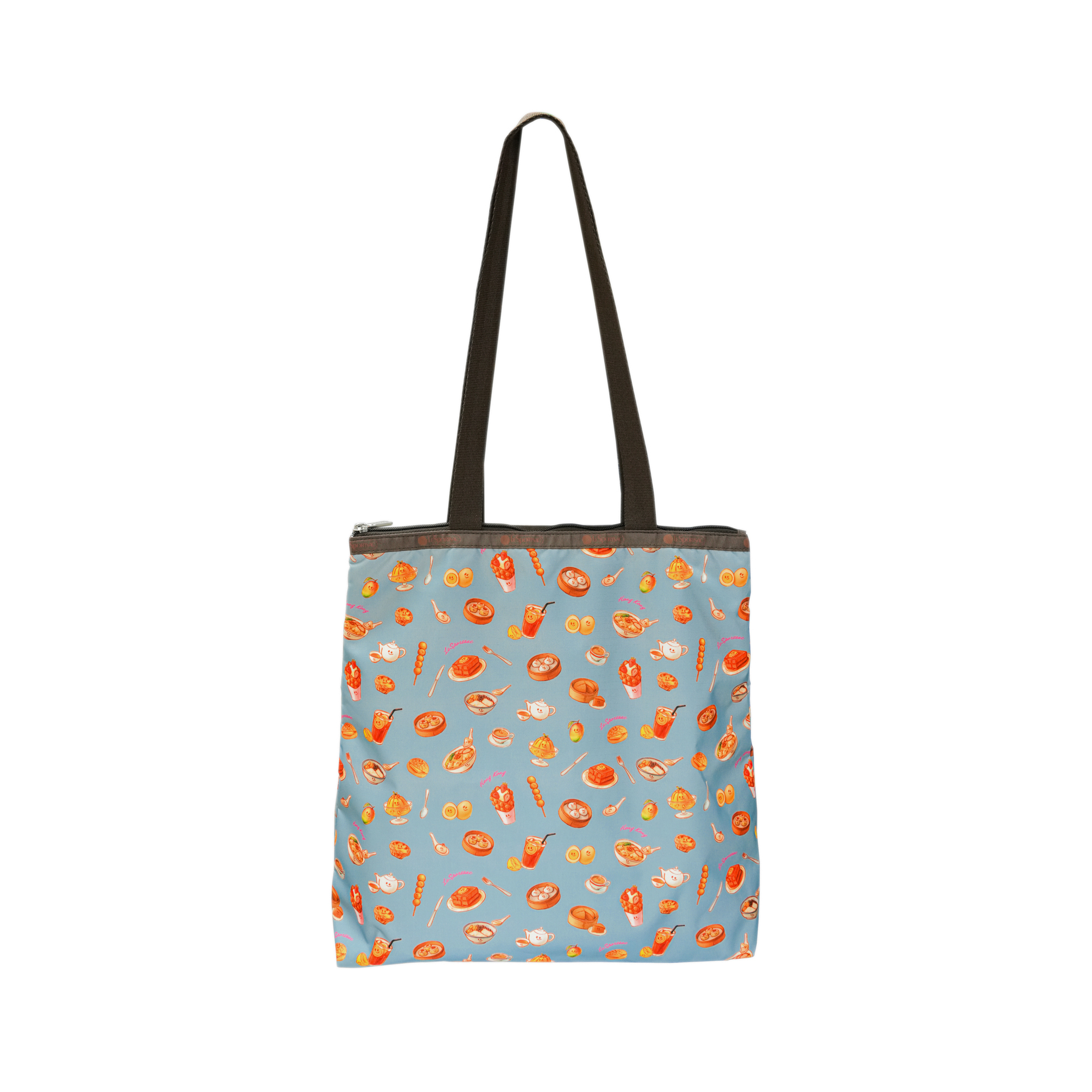 雜誌手提袋(SWEET HONG KONG TREATS)