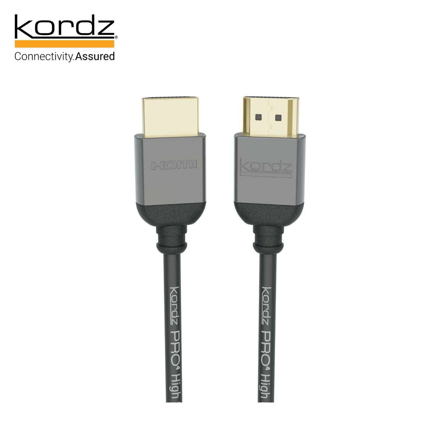 Kordz PRO4 48Gbps Passive HDMI 線