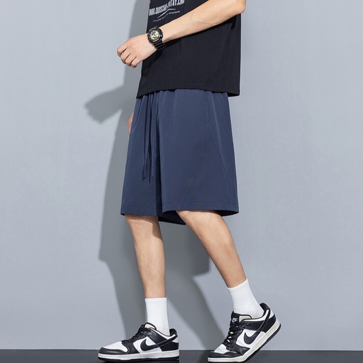 冰絲涼感速乾短褲 HK26056